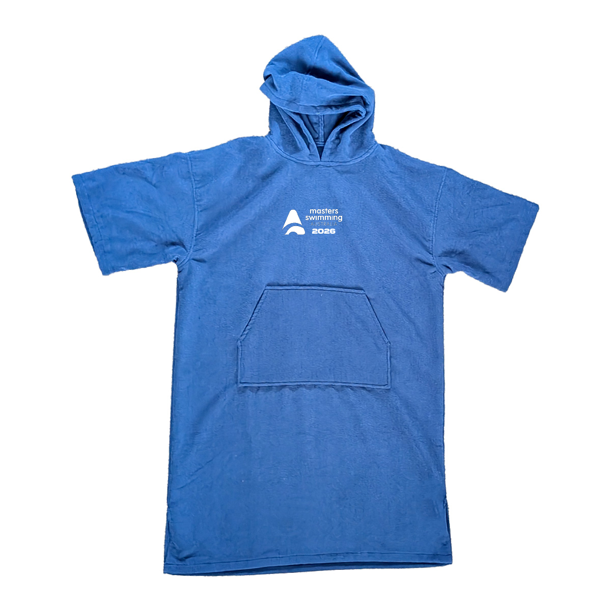Royal Hooded Towel - 2026 MSA Core Range