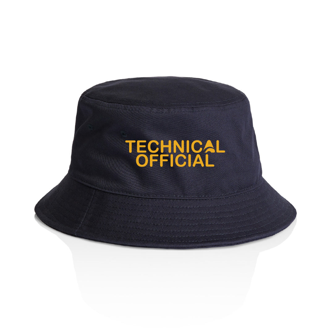 Bucket Hat - MSA Technical Official