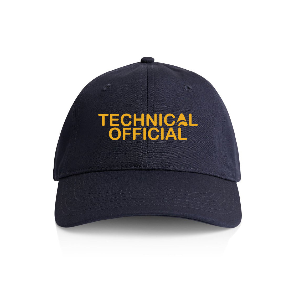 Cap - MSA Technical Official