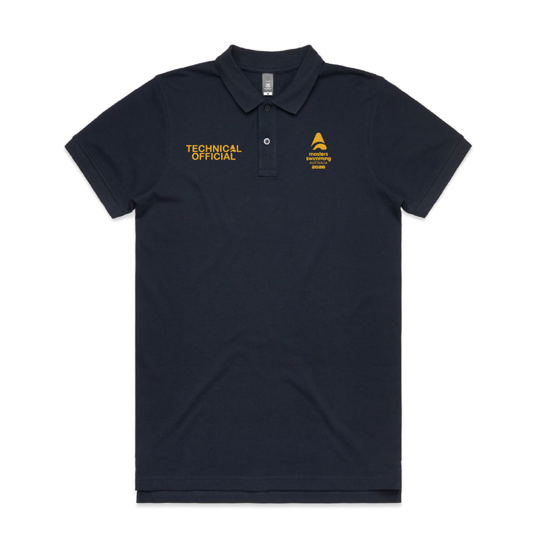 Ladies Polo - MSA Technical Official