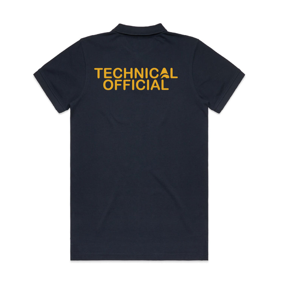Ladies Polo - MSA Technical Official